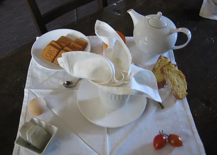 Bed and Breakfast Bosco Fiorito Malgesso