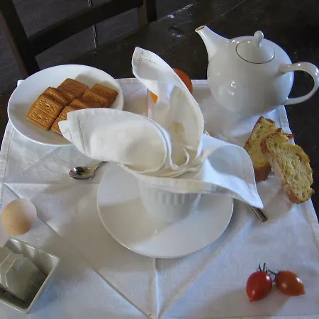 Bed & Breakfast Bosco Fiorito Malgesso