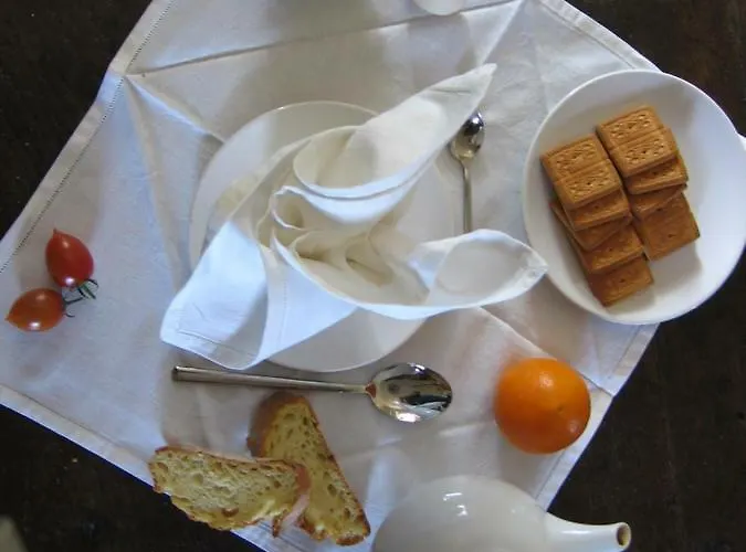 Bosco Fiorito Bed & Breakfast *